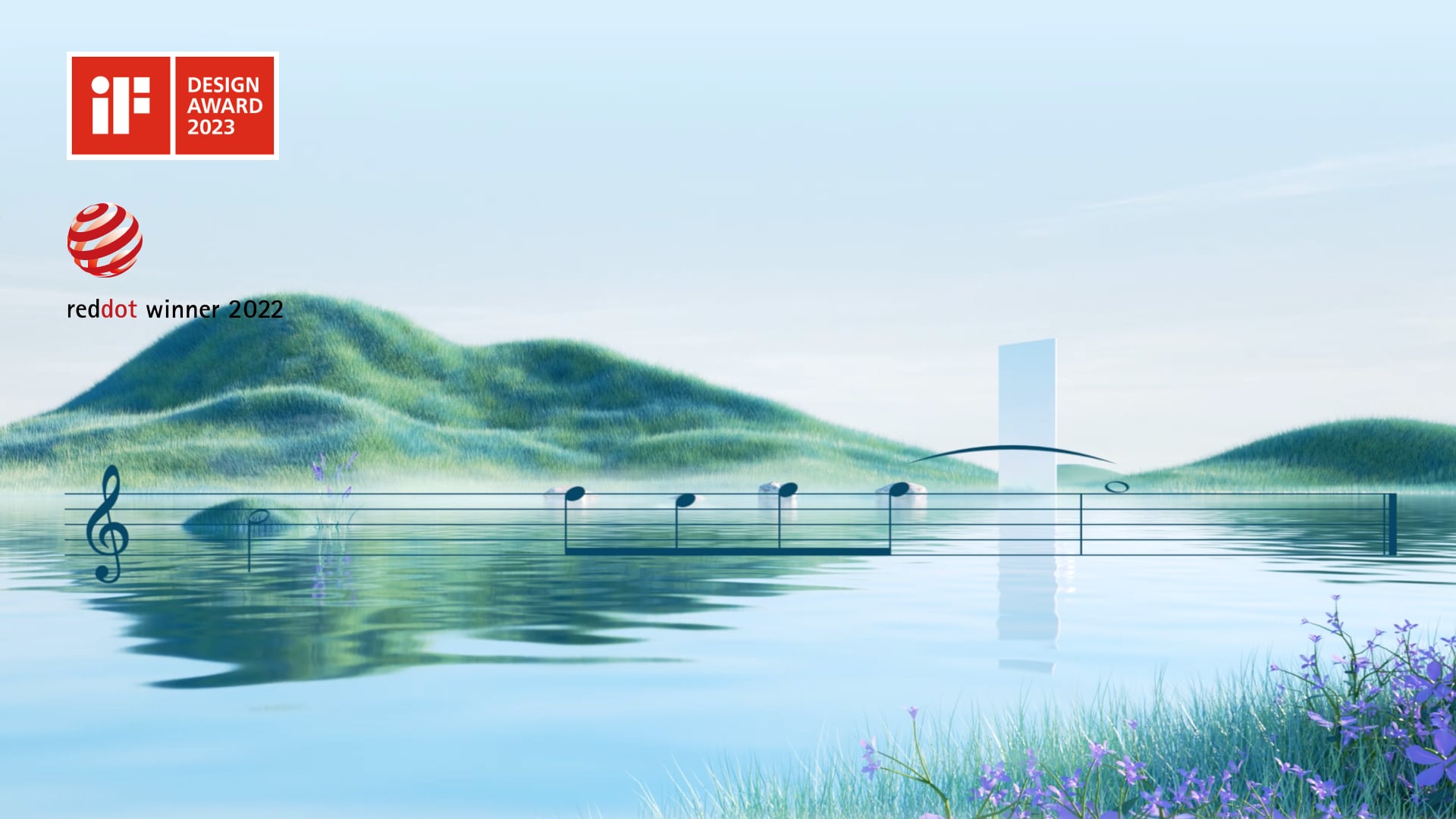 TCL Nature Inspired Sound System